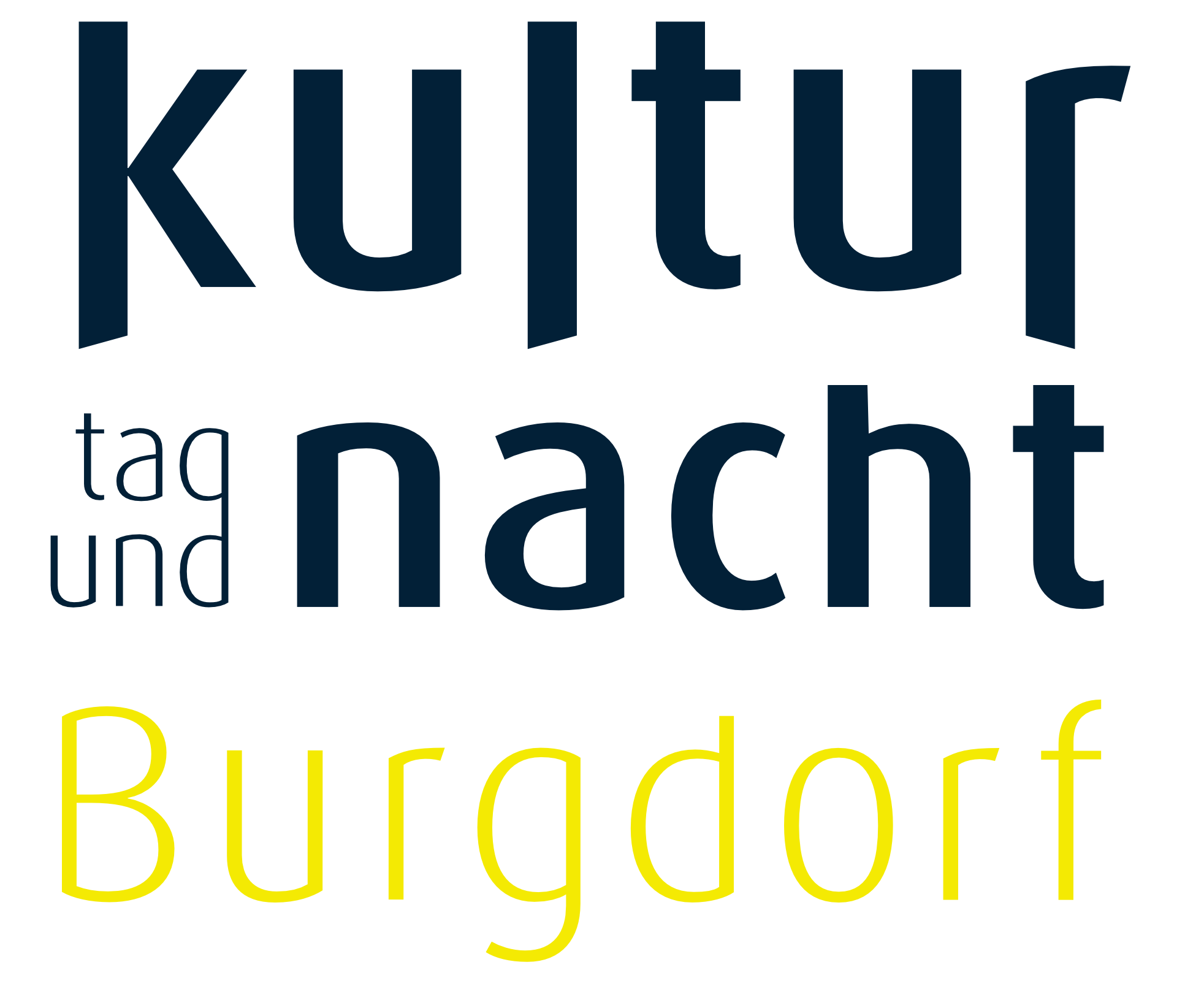 17. Kulturnacht Burgdorf